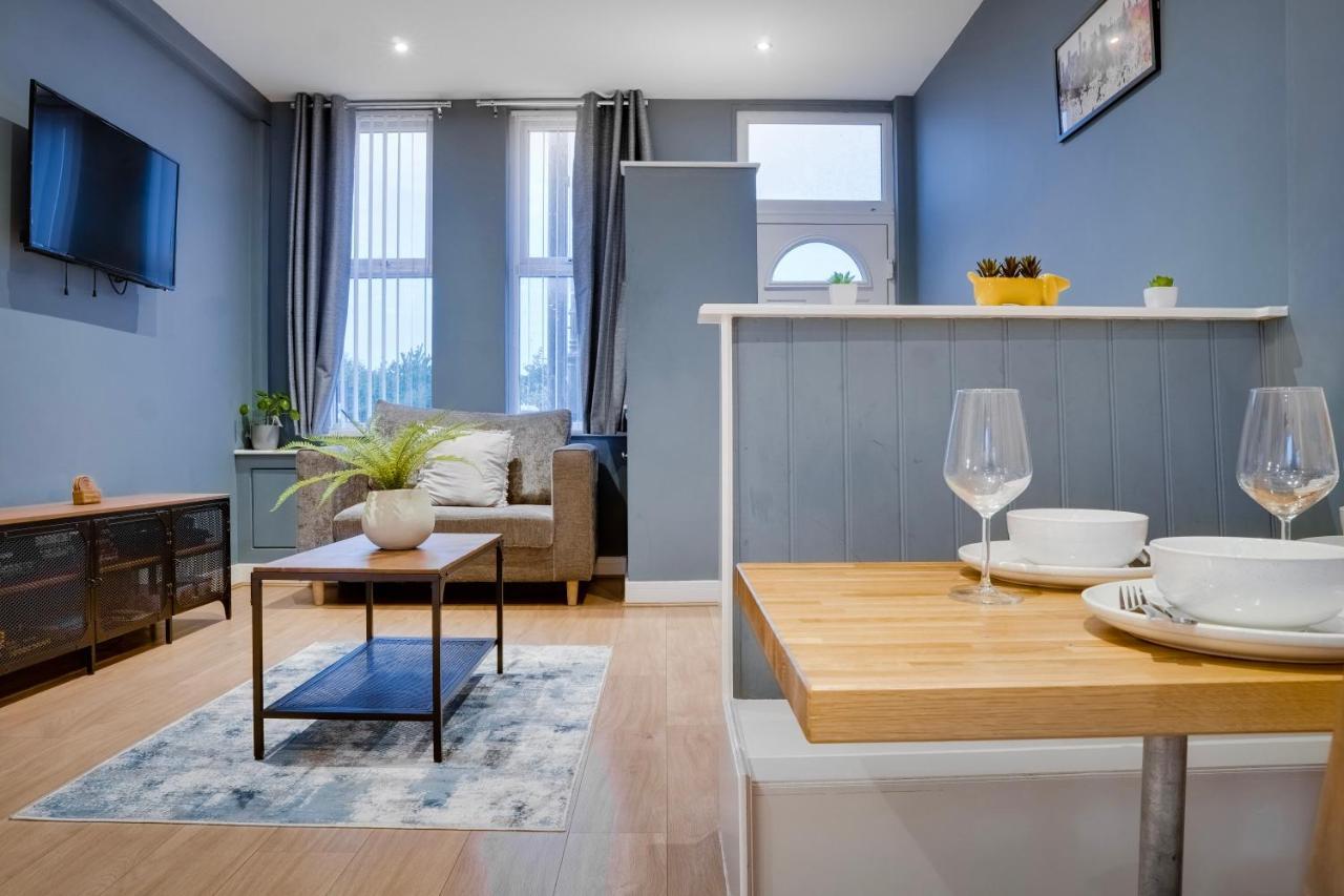 Birkenhead - 2 Bedroom House Εξωτερικό φωτογραφία