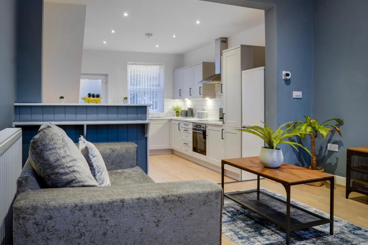 Birkenhead - 2 Bedroom House Εξωτερικό φωτογραφία