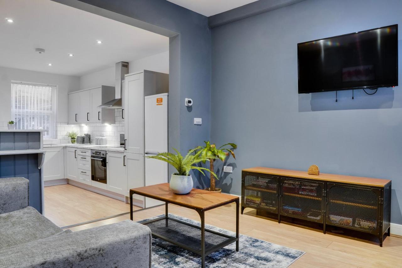 Birkenhead - 2 Bedroom House Εξωτερικό φωτογραφία