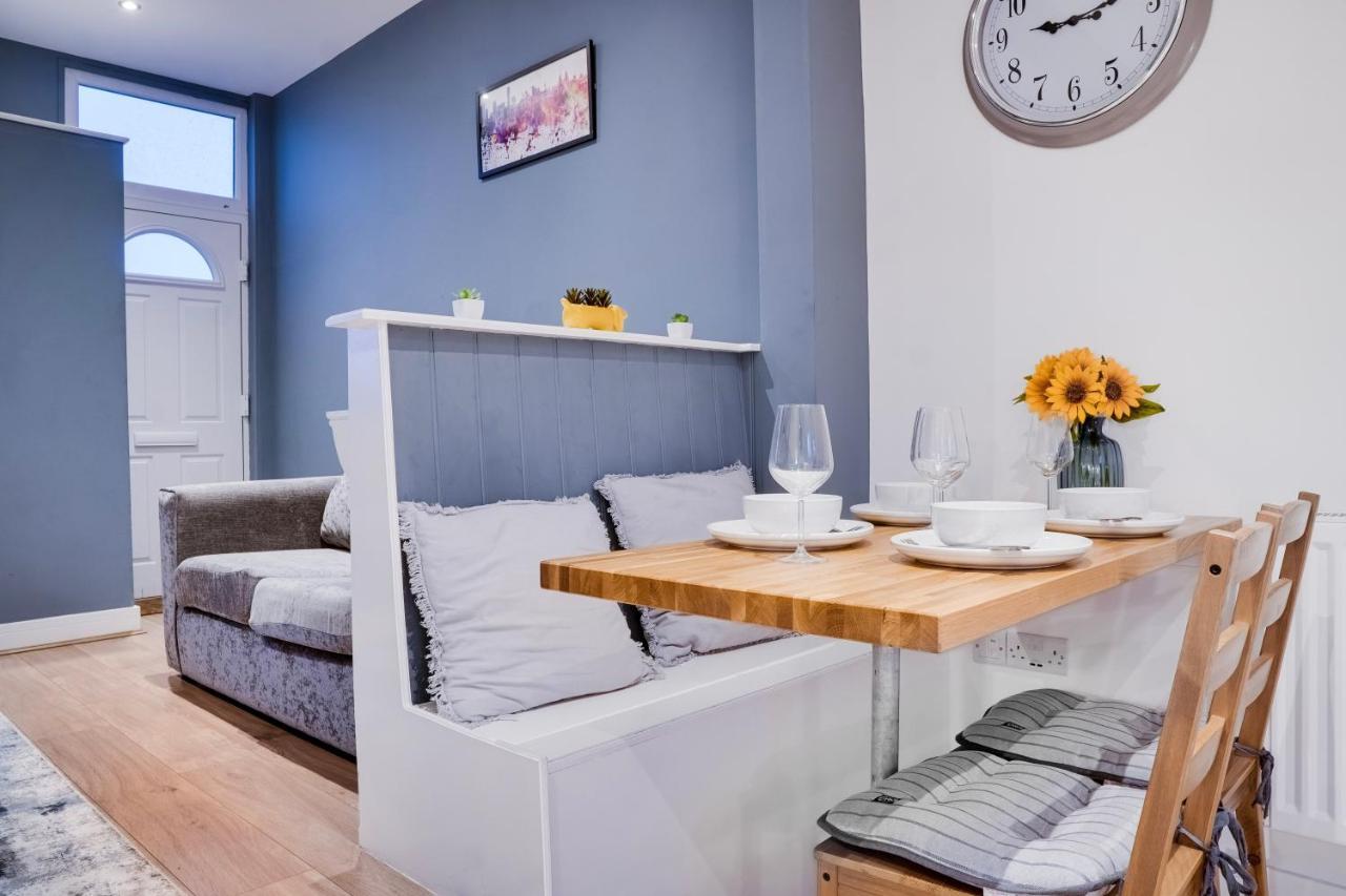 Birkenhead - 2 Bedroom House Εξωτερικό φωτογραφία