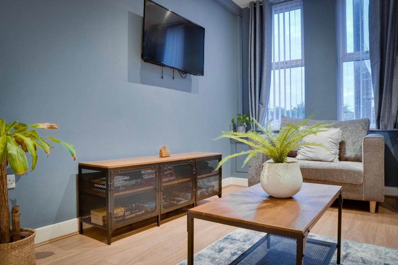 Birkenhead - 2 Bedroom House Εξωτερικό φωτογραφία