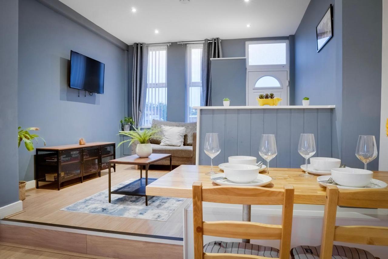 Birkenhead - 2 Bedroom House Εξωτερικό φωτογραφία