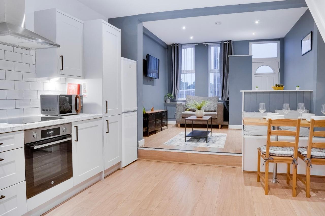 Birkenhead - 2 Bedroom House Εξωτερικό φωτογραφία